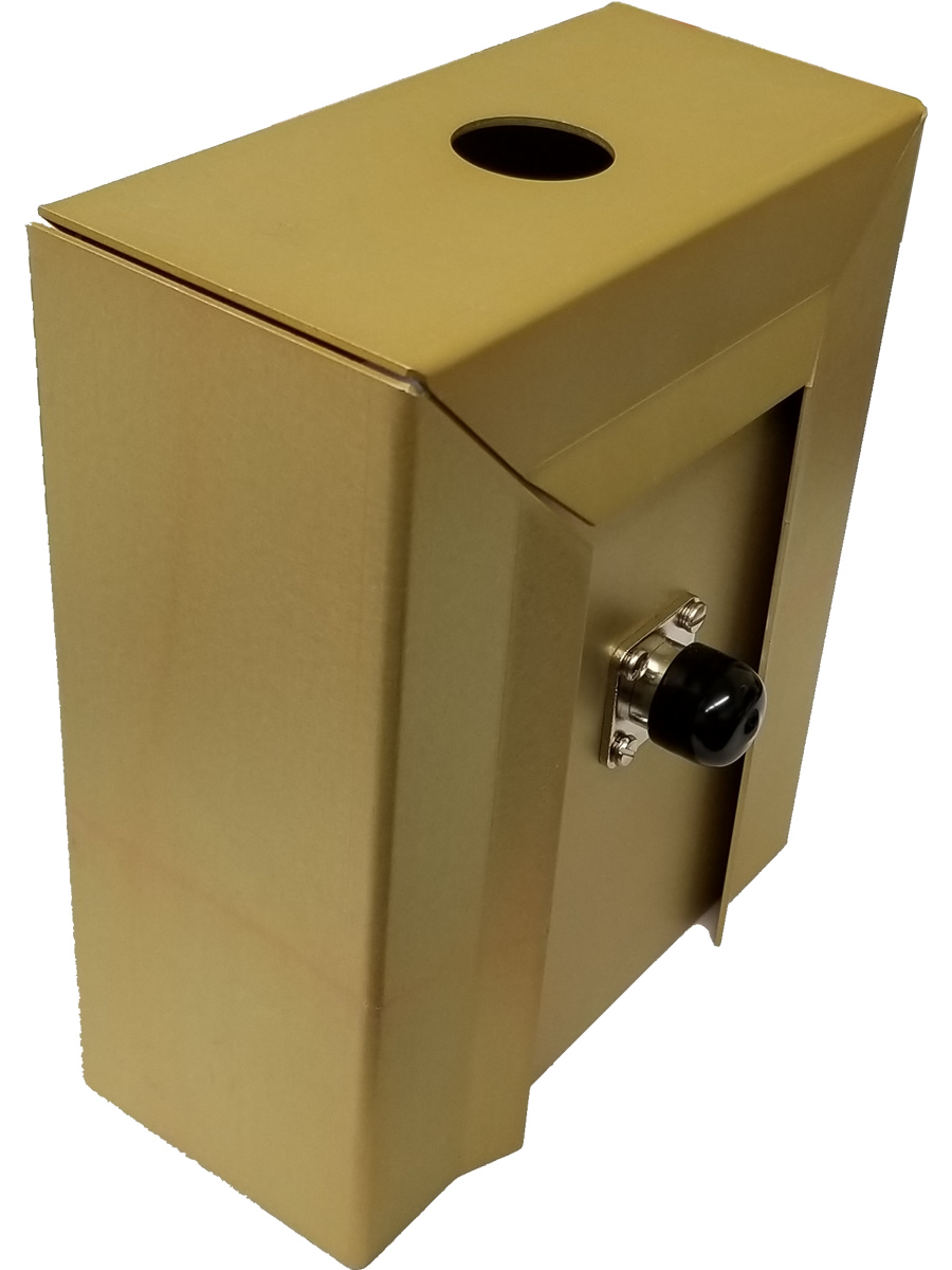 Current Probe Large Diameter Calibration Fixture