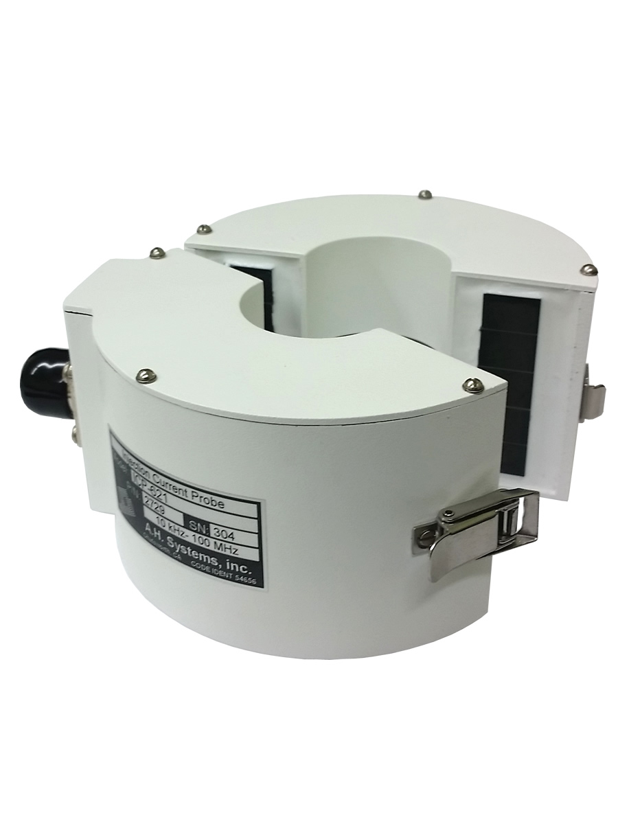 Low Frequency Injection Current Probe