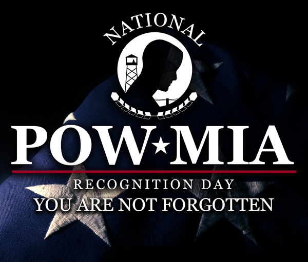 2026 POW MIA Recognition Day