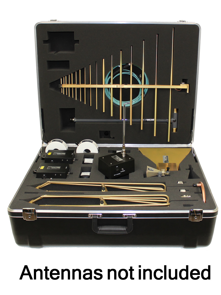 TSC-AK Antenna Carrying Case