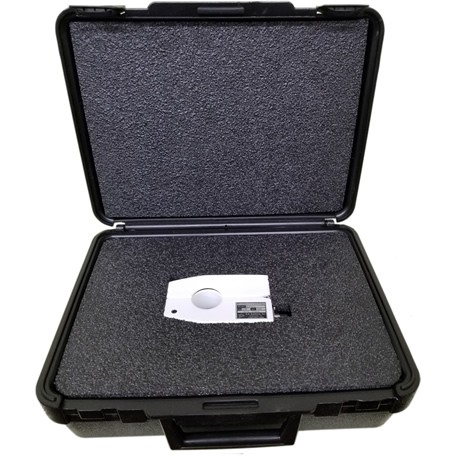 Current probe carrying case