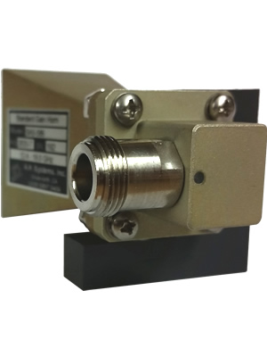 Horn connector side - thumb