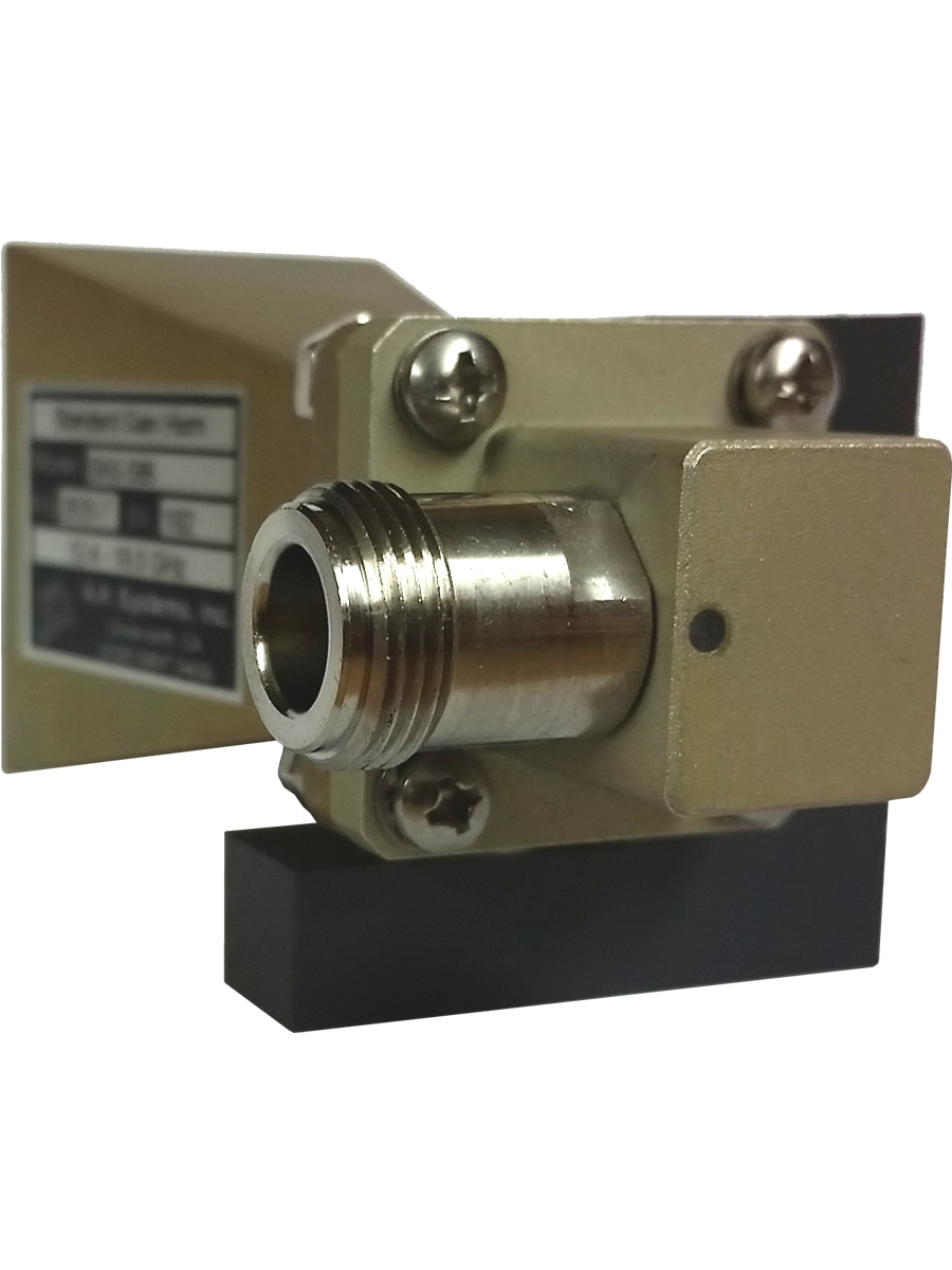 Horn connector side