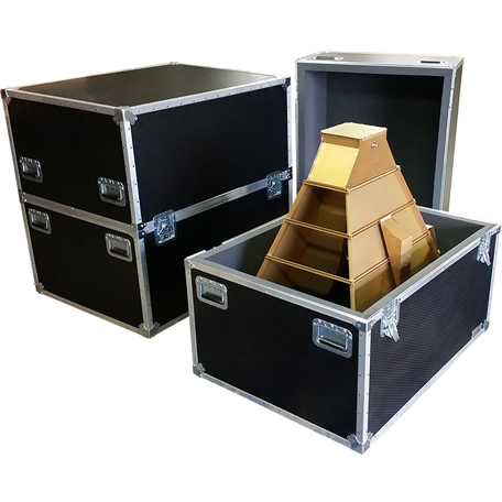 Large Horn Antenna Container