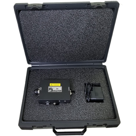 Preamplifier Carrying Case